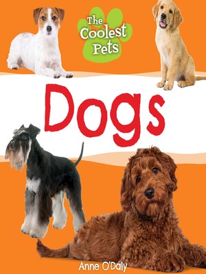 cover image of Dogs